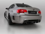 Vorsteiner Carbon Fiber Aero Deck Lid Spoiler BMW F30 3 Series M Sport 12-15